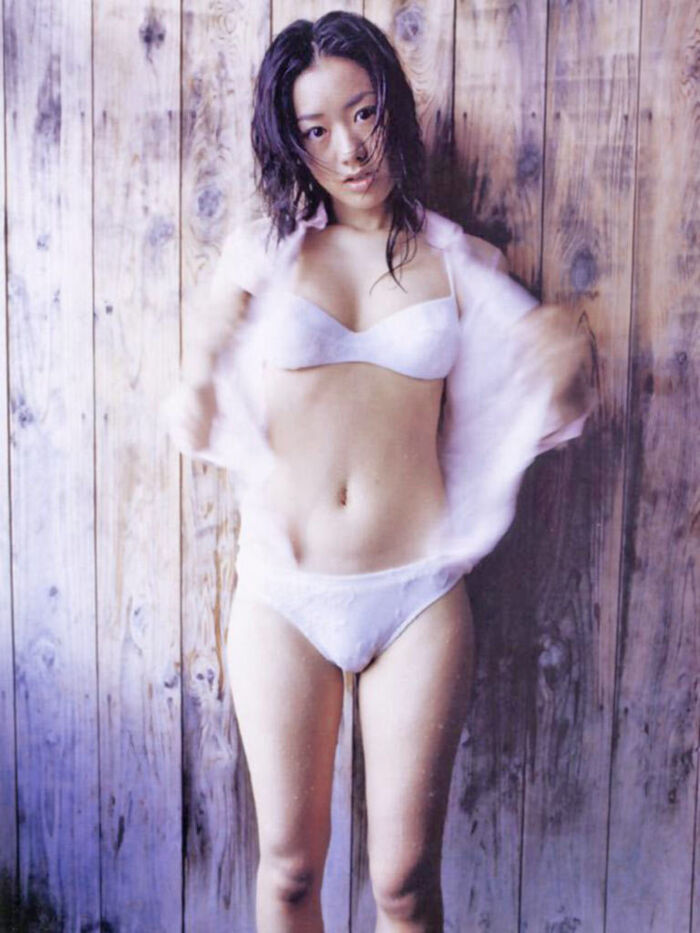 Nanae Akasaka 49 gravure swimsuit images 45th image