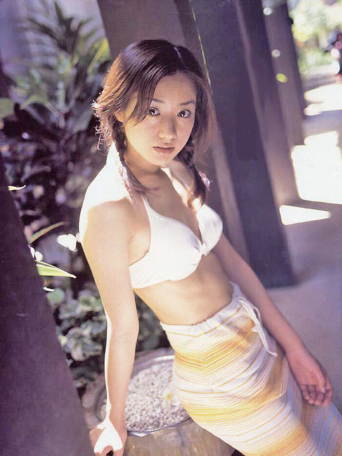 Nanae Akasaka 49 gravure swimsuit images 47th image