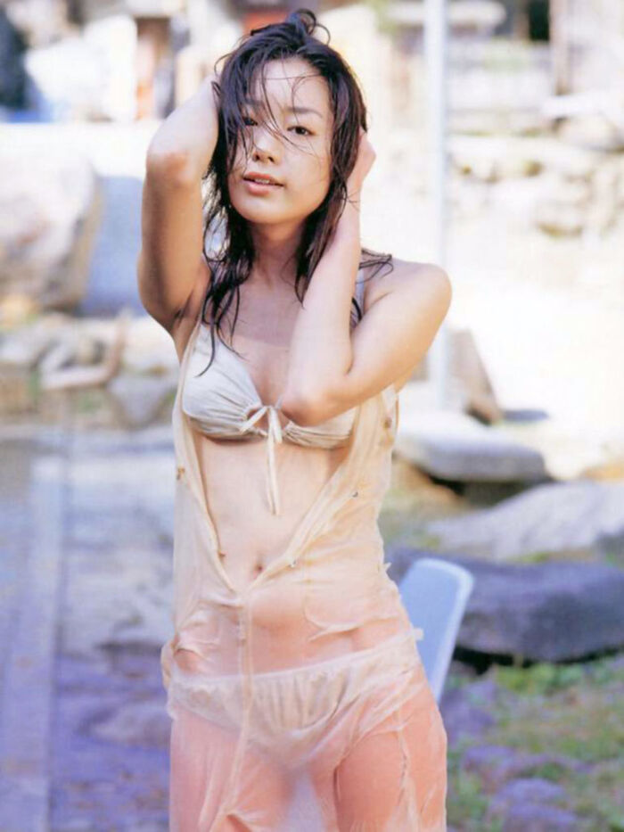 Nanae Akasaka 49 gravure swimsuit images 48th image
