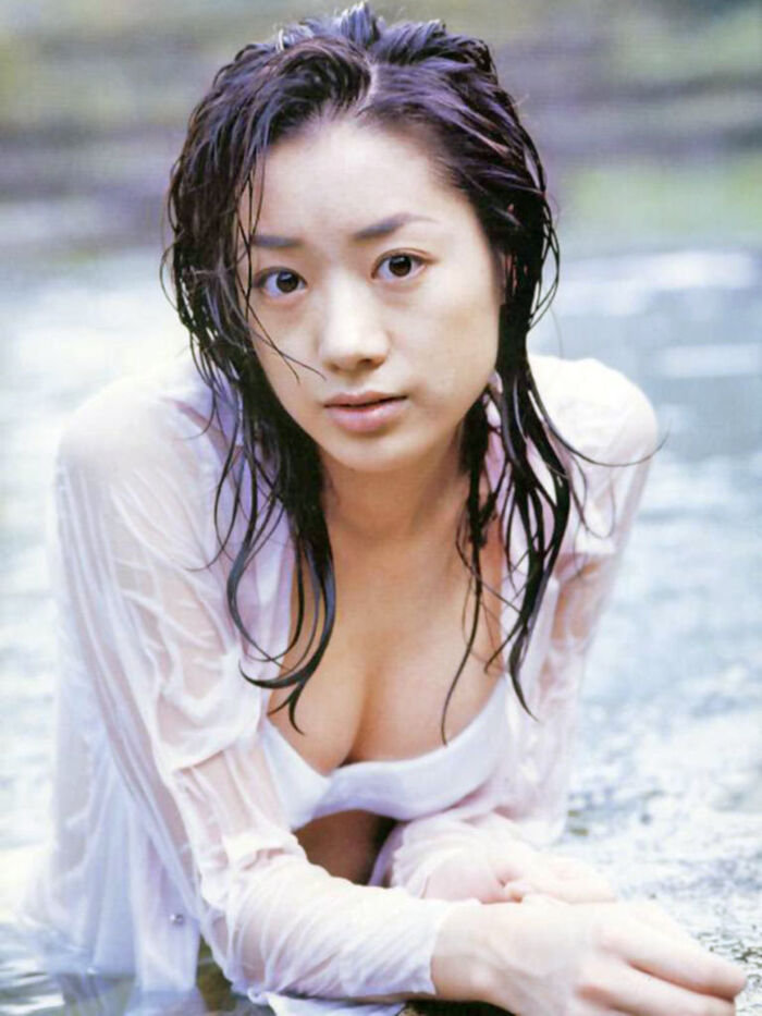 Nanae Akasaka 49 gravure swimsuit images 49th image