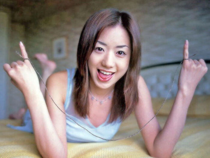 Nanae Akasaka 49 gravure swimsuit images 50th image