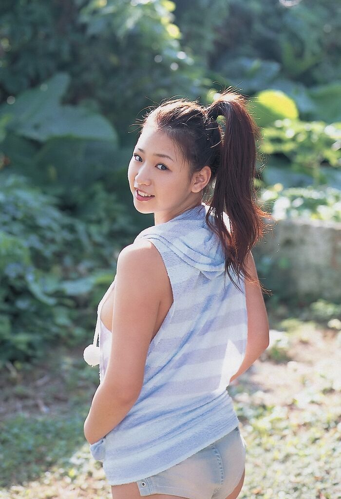 佐山彩香 グラビア水着画像 55枚③ 36th image