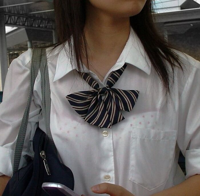 [With image] Upper elementary school students 'My boobs are starting to swell' ... 9th image