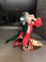 【Image】Voice actress Sumire Uesaka Mr./Ms., who comes to squeeze the sperm of a virgin wwwww
