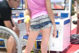 【Image】Natural JS High Grade Bukkake Tempting Erotic Erotic Thigh Ball wwww