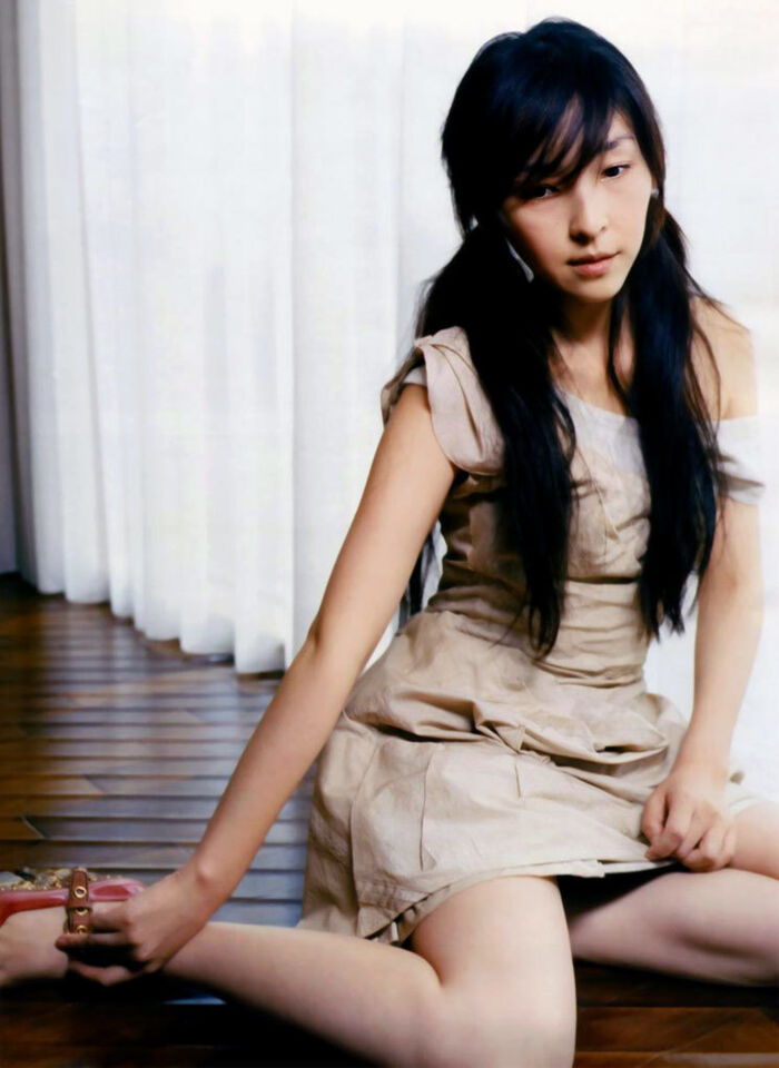 Kumiko Aso 45 gravure swimsuit images (1) 10th image