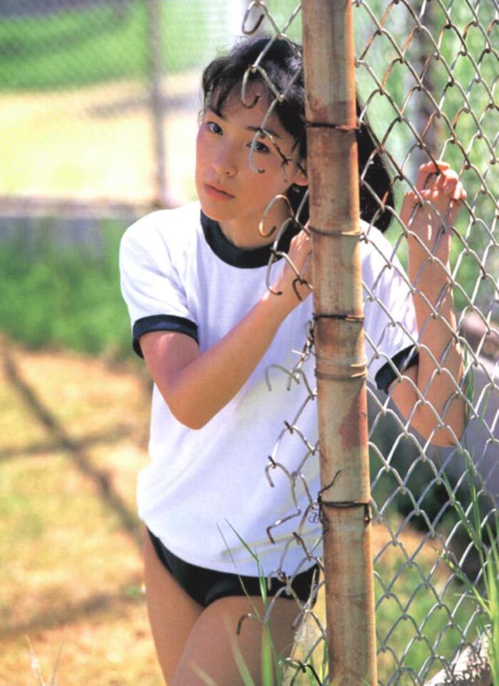 Kumiko Aso 45 gravure swimsuit images (1) 18th image