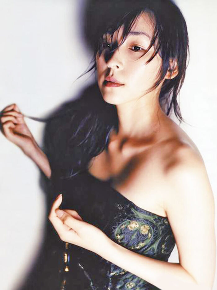 Kumiko Aso 45 gravure swimsuit images (1) 28th image