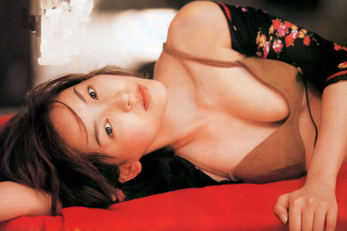 Kumiko Aso 45 gravure swimsuit images (1) 32th image