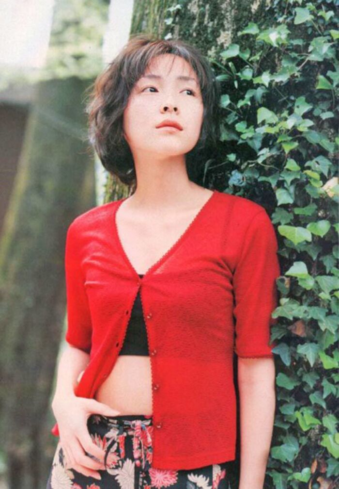 Kumiko Aso 45 gravure swimsuit images (1) 40th image
