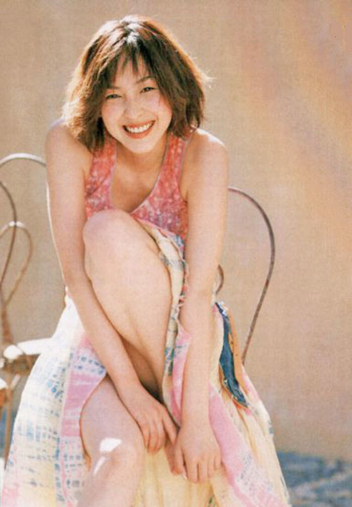 Kumiko Aso 45 gravure swimsuit images (1) 43th image