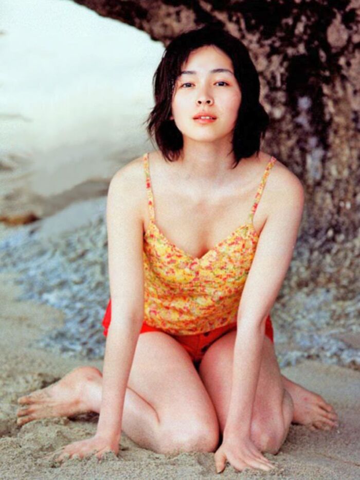 Kumiko Aso 45 gravure swimsuit images (1) 46th image