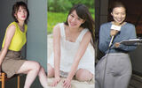 Summary of Hanako Abe's strong wind bank Moriman Patsupatsu boobs erotic images.