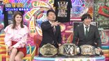 【Image】アメTalk でMaggie's Panty Shot Festival wwwww