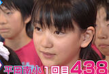 [With image] NHK Big JS Breast Shaking wwwwwww