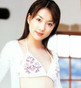 Saki Seto (Saki Joy) Gravure swimsuit 44 photos (1)