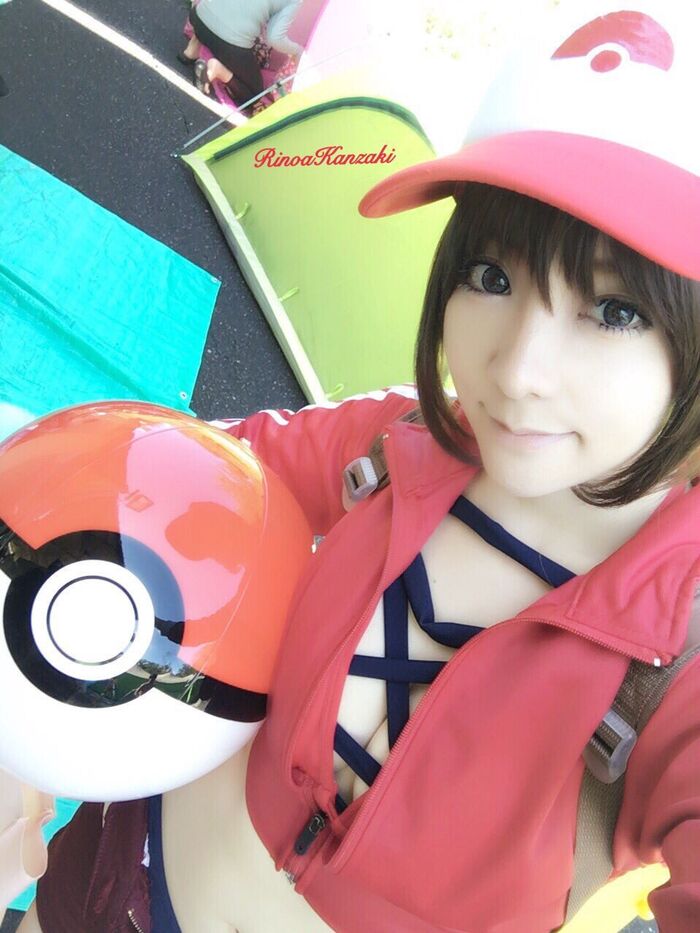 [Good news] Super erotic Pokemon trainer who wants to get more than Pokemon wwwww (* with image) 2th image