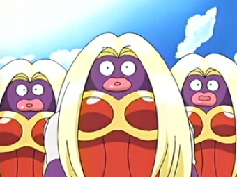 [Good news] Super erotic Pokemon trainer who wants to get more than Pokemon wwwww (* with image) 5th image