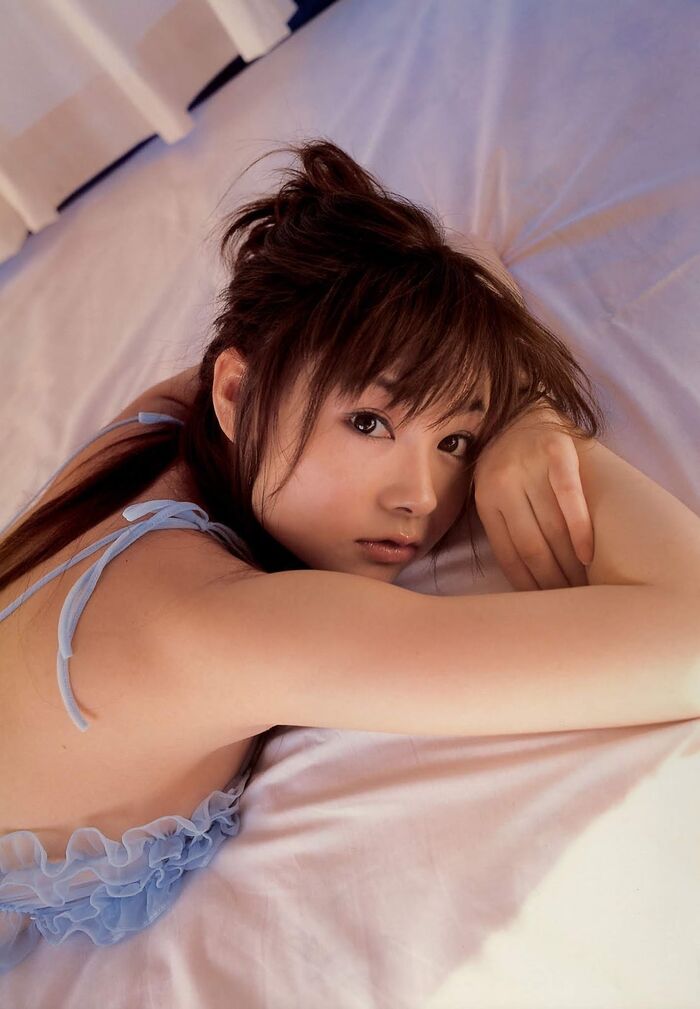 Akane Suzuki Gravure Swimsuit 50 Images(1) 33th image