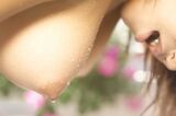 [Erection caution] High-quality close-up image of breast is artistic wwwww (* with image)