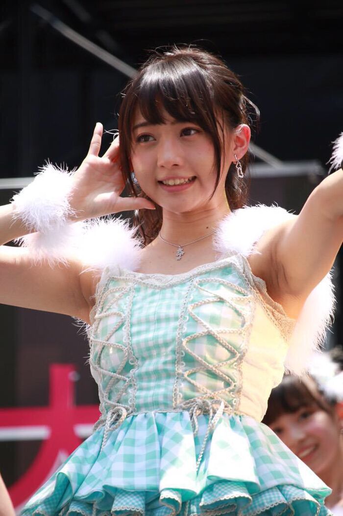 [Erection caution] This female junior high school student's armpit erotic too wwwwww (* with image) 7th image