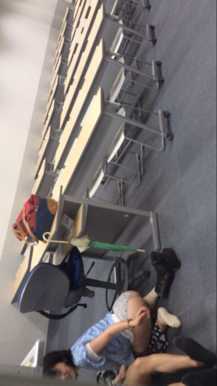 [Image] Flan University Classroom Sex wwwwwwwwwwww 3th image