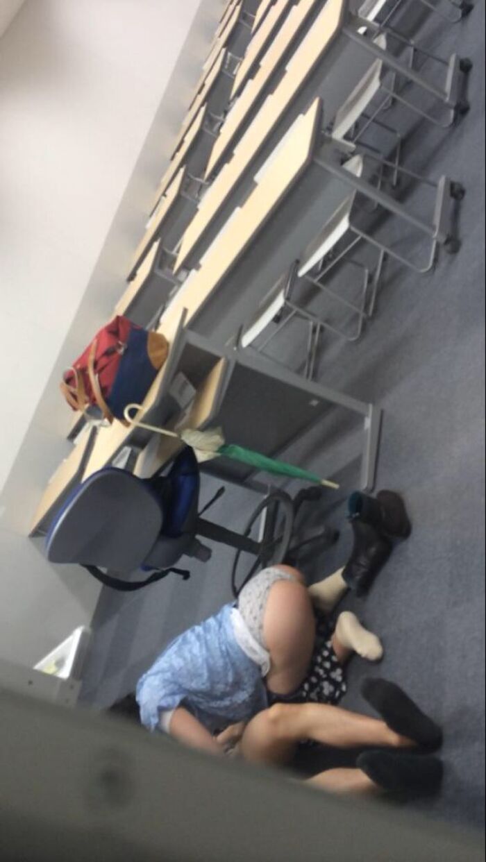 [Image] Flan University Classroom Sex wwwwwwwwwwww 4th image