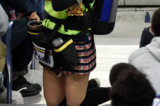 【Image】可愛い売子のエロいエロいthighもwwwwwww