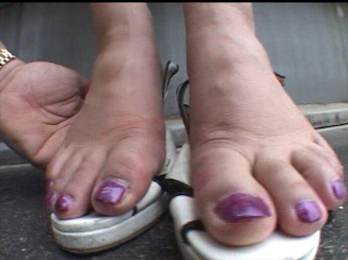 Images of freshly taken off pumps, boots, and shoes with foot odor 21th image