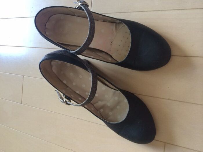 Images of freshly taken off pumps, boots, and shoes with foot odor 37th image
