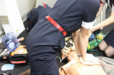 [Good news] If you collapse on a JAL flight, it seems that CA will provide such life-saving care wwwww (* with image)