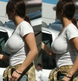 [Image] Married woman with tremendous boobs, "hidden camera" wwww