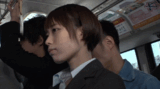 An office lady Mr./Ms. who bullies a boy who has been molested ... sex gif image a boy sitting on the ground with full chin