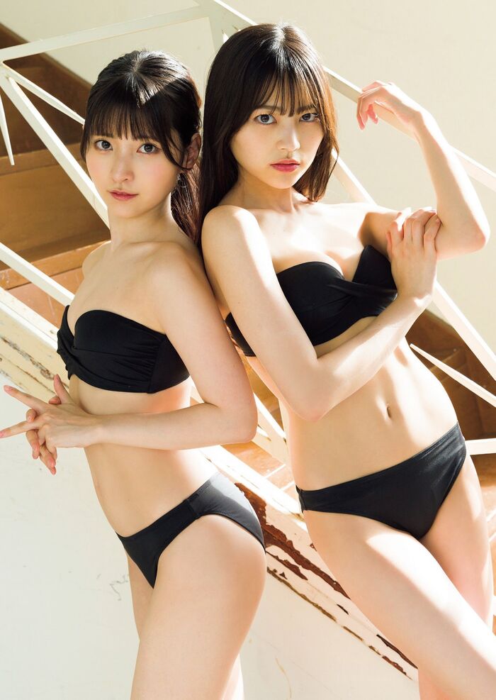 #ババババンビ 53 swimsuit images including the latest gravure 23th image