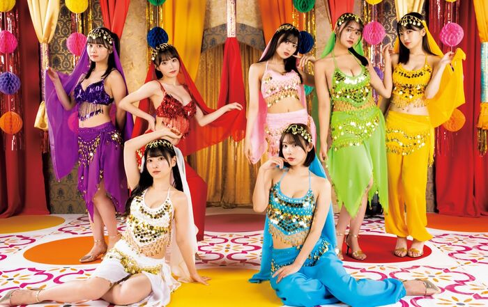 #ババババンビ 53 swimsuit images including the latest gravure 26th image