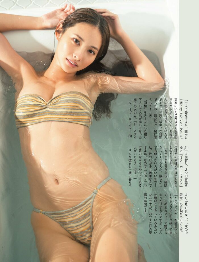 Anon: 69 swimsuit images including the latest gravure (3) 9th image