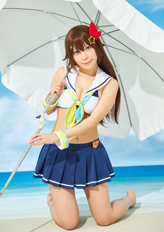 Ayaki Miyamoto 42 swimsuit images including the latest gravure 10th image