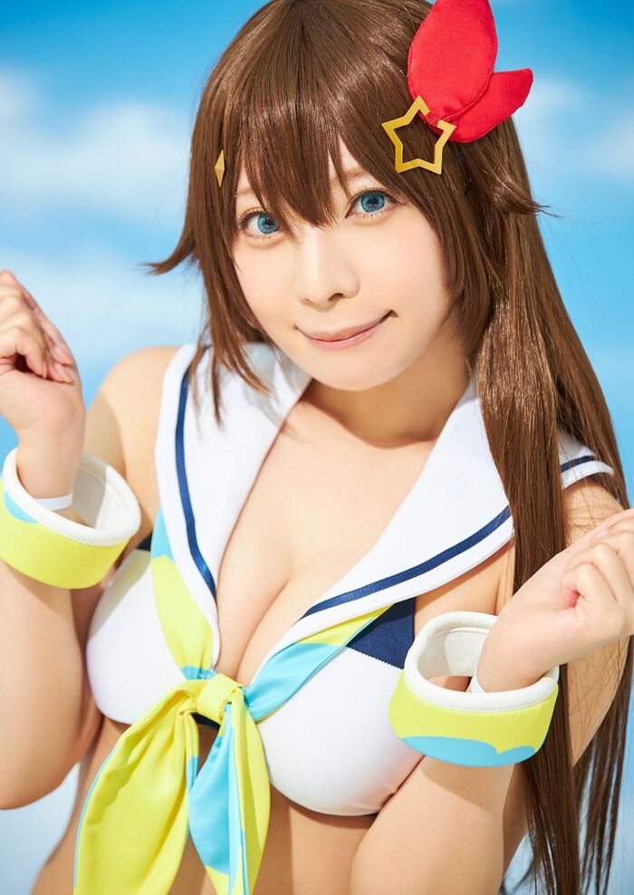 Ayaki Miyamoto 42 swimsuit images including the latest gravure 12th image