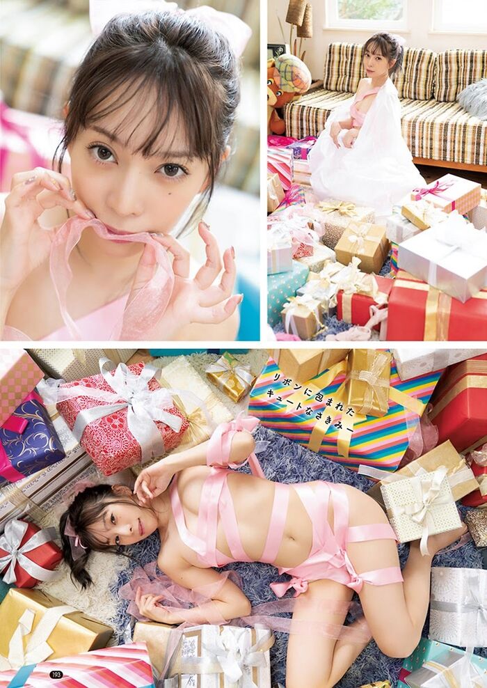 Ayaki Miyamoto 42 swimsuit images including the latest gravure 14th image