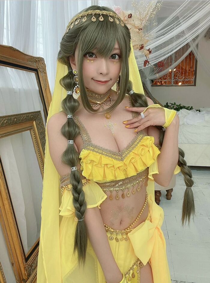 Ayaki Miyamoto 42 swimsuit images including the latest gravure 32th image