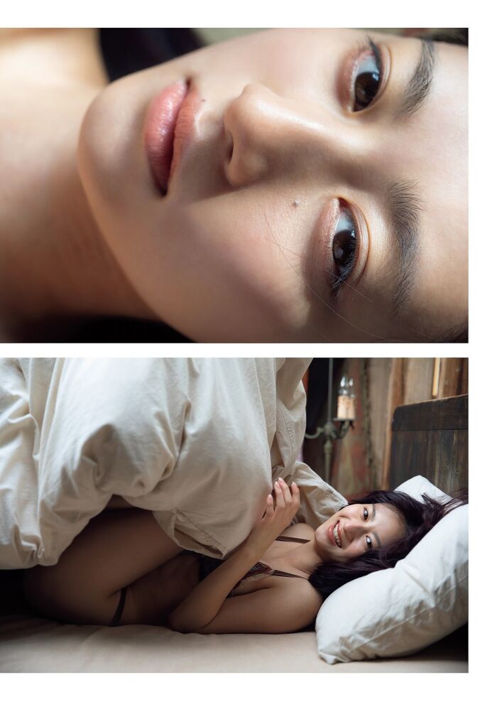 Akari Yoshida Latest Gravure Swimsuit 64 Images (2) 19th image
