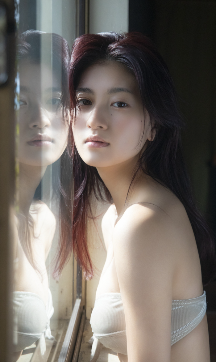 Akari Yoshida Latest Gravure Swimsuit 64 Images (2) 27th image