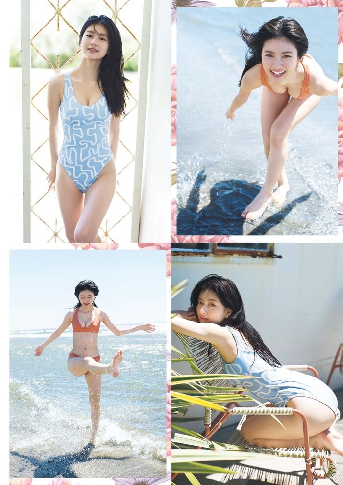 Akari Yoshida Latest Gravure Swimsuit 64 Images (2) 38th image