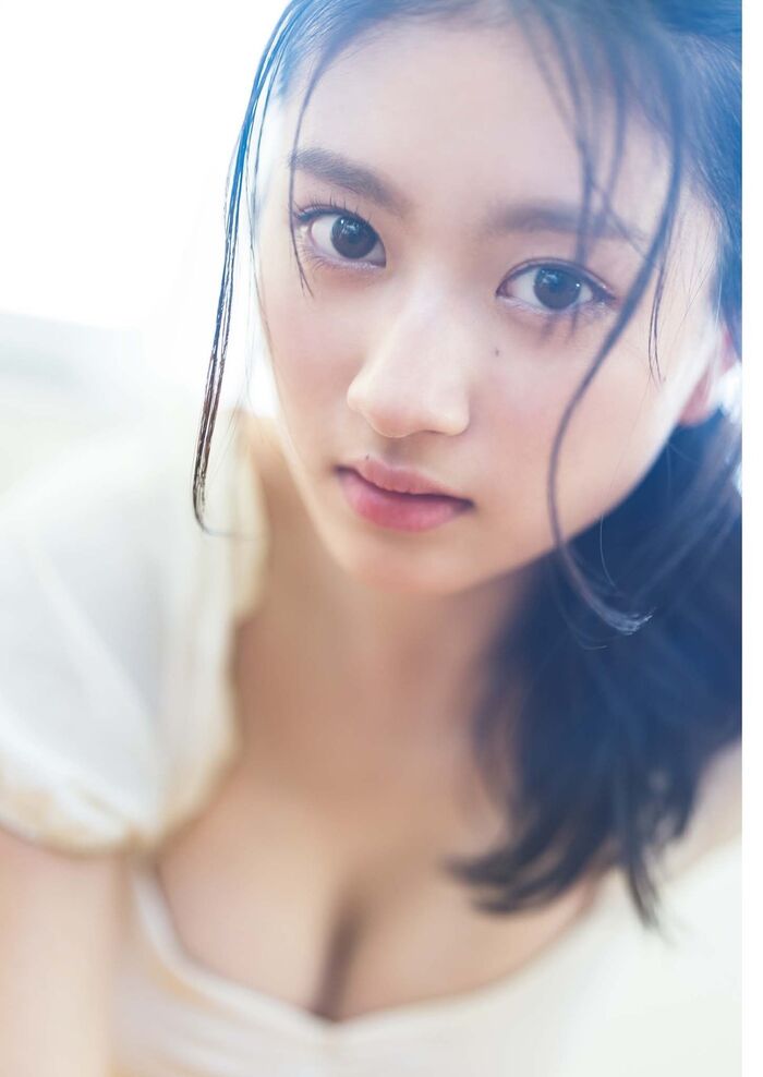 Akari Yoshida Latest Gravure Swimsuit 64 Images (2) 41th image