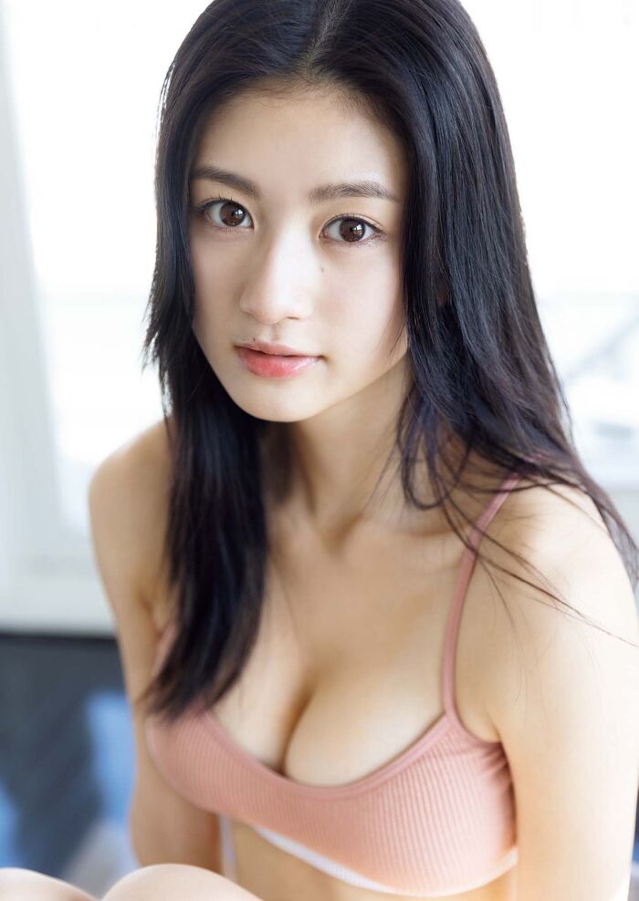 Akari Yoshida Latest Gravure Swimsuit 64 Images (2) 65th image
