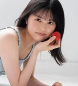 37 latest gravure swimsuit images of Jitoe Nene (HKT48)