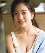 Minamino Bana Latest Gravure Swimsuit Images 13 Photos