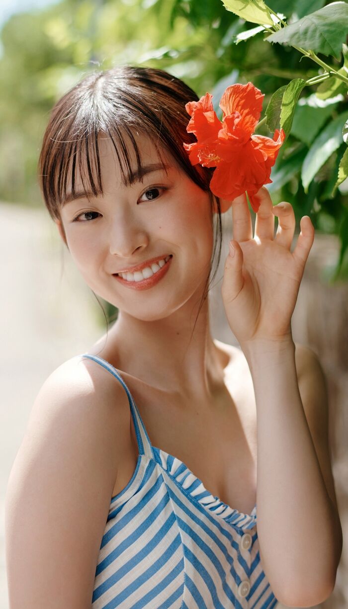 Ayaka Imoto 65 swimsuit images including the latest gravure (2) 12th image