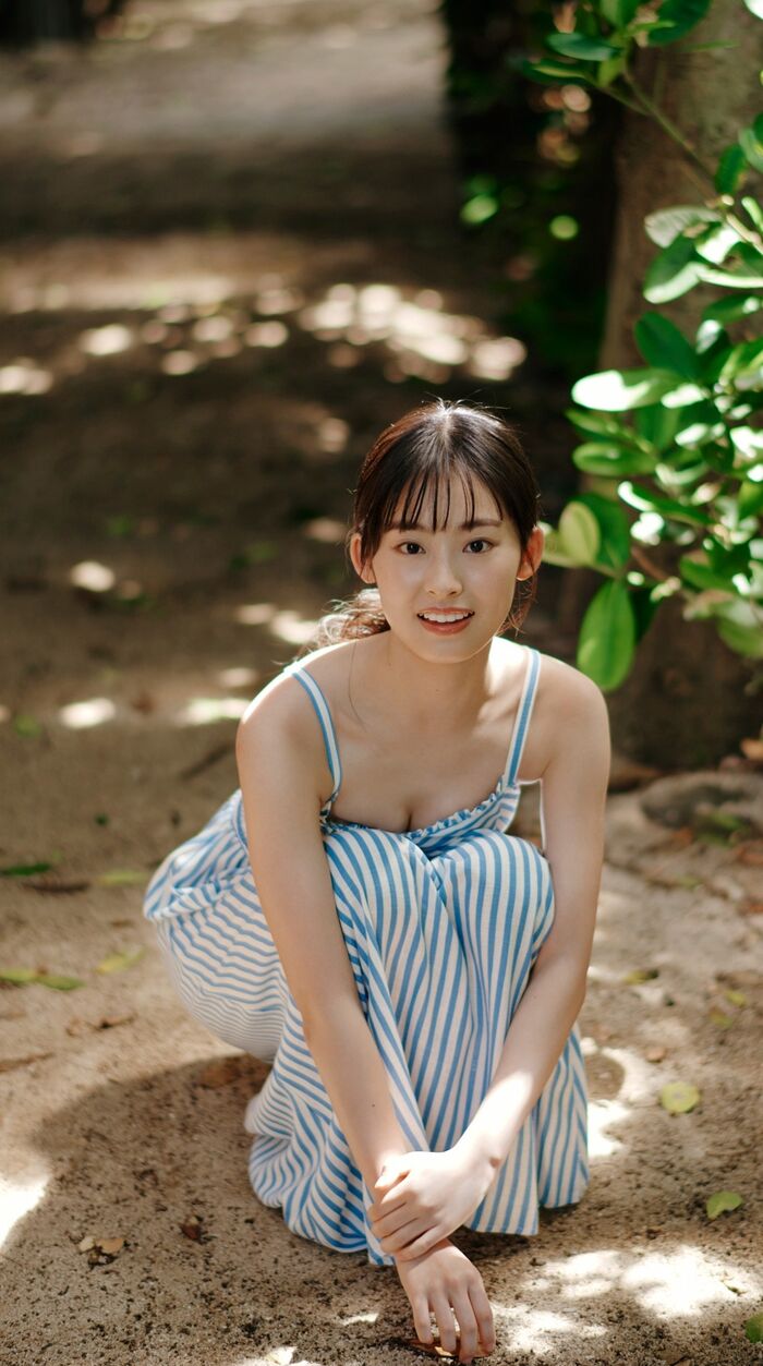Ayaka Imoto 65 swimsuit images including the latest gravure (2) 13th image