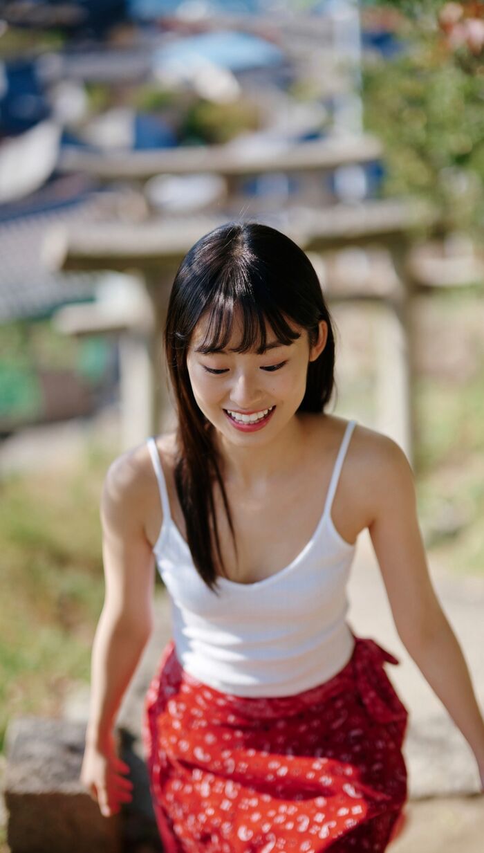 Ayaka Imoto 65 swimsuit images including the latest gravure (2) 22th image